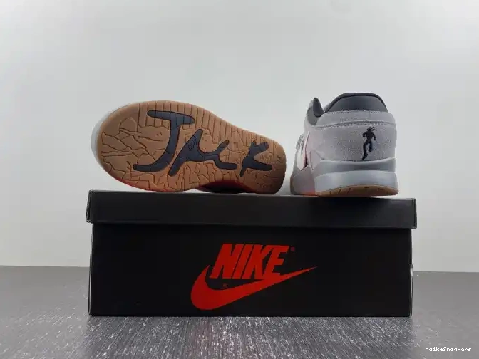 MaikeSneakers X THE TRAVIS CHECK FZ8117-001 CUT JORDAN SCOTT 0508